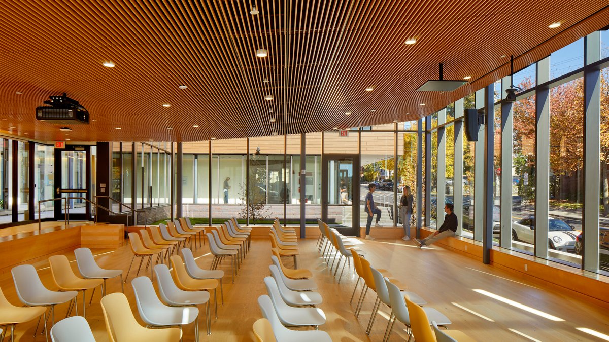 Shawmut (@shawmut_builds) on Twitter photo The #ShawmutBuilt Sternlicht Commons and Health & Wellness Center at <a href="/BrownUniversity/">Brown University</a> demonstrates how mass timber and precision coordination can deliver both beauty and performance. Built with a steel-timber hybrid structure, the project features prefabricated 5-ply CLT panels The #ShawmutBuilt Sternlicht Commons and Health & Wellness Center at <a href="/BrownUniversity/">Brown University</a> demonstrates how mass timber and precision coordination can deliver both beauty and performance. Built with a steel-timber hybrid structure, the project features prefabricated 5-ply CLT panels