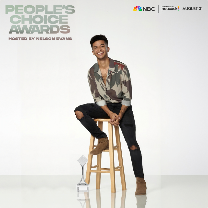I can’t even begin to tell you how excited I am to be hosting this year’s <a href="/PeoplesChoiceMN/">People's Choice Awards</a>! This show is special because it’s literally all about you. Your voice, your votes, and celebrating the people you love. So honored to share this night with you all in Vegas on the 31st. 🙌🏽