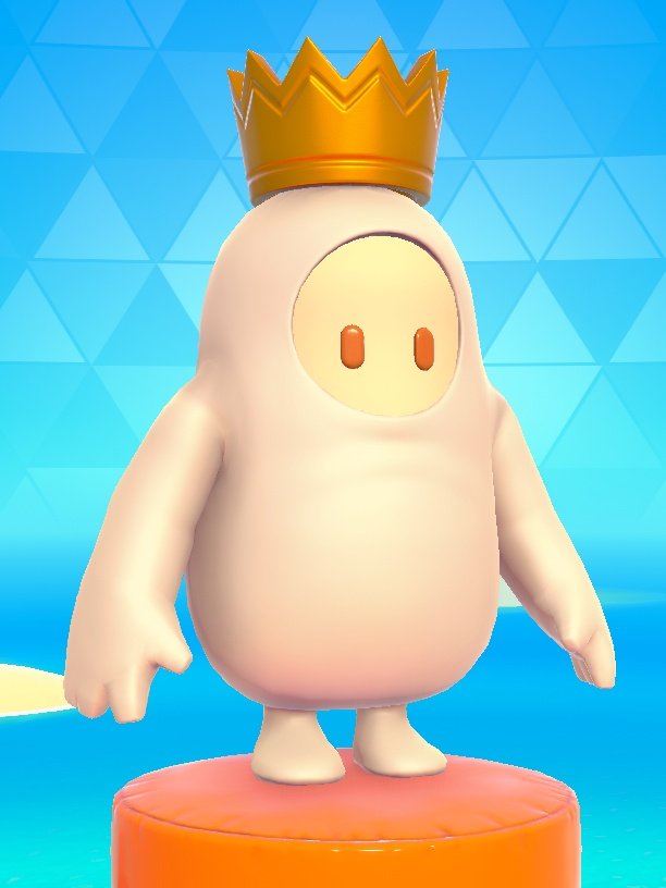 Happy Birthday, Fall Guys 👑💫