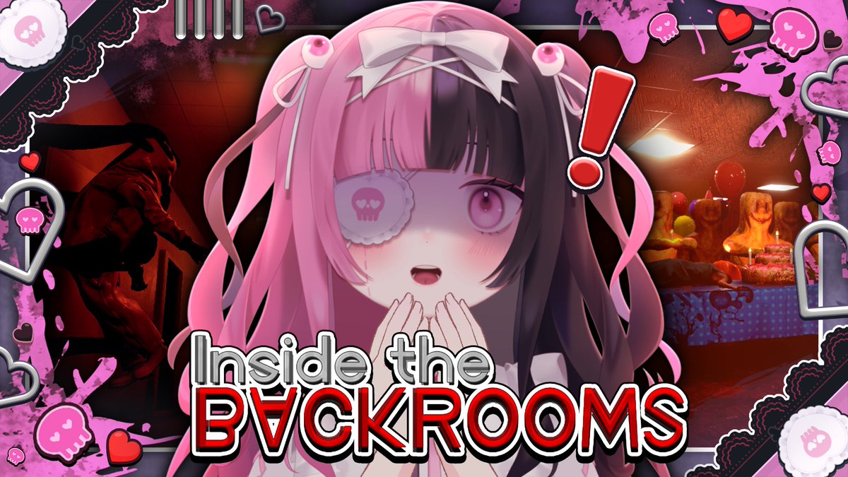 TheDollTales's tweet photo. #LorettaDollLive | 🪡
---
ʚ #InsideTheBackroom ɞ
เกม Horror เกมแรกกก~ ! 👀✨
w/ @JuliusKosmoVT
05.08.2025 | 19:00 ( GMT+7 )
- นั่งรอหนูมาเล่นด้วยได้ที่ -
https://t.co/BBY5r0bREU
---
#VtuberTH #Vtubers #Vtuber https://t.co/xyci3sKQir