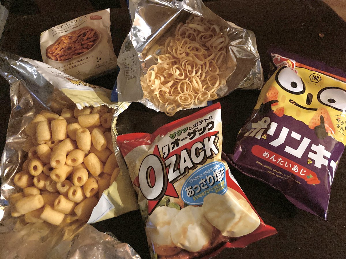 フリー乾き物もあります #平成JPOP委員会