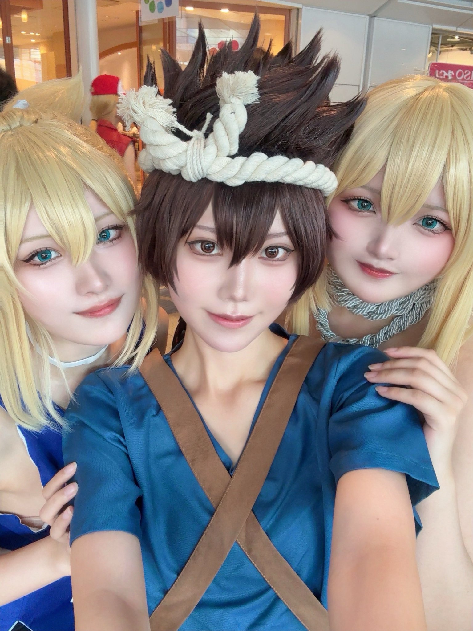 るかいみさま らいかん＠ｺｽｻﾐ×3⏩️みのお Day2⏩️弁天町 on X: 