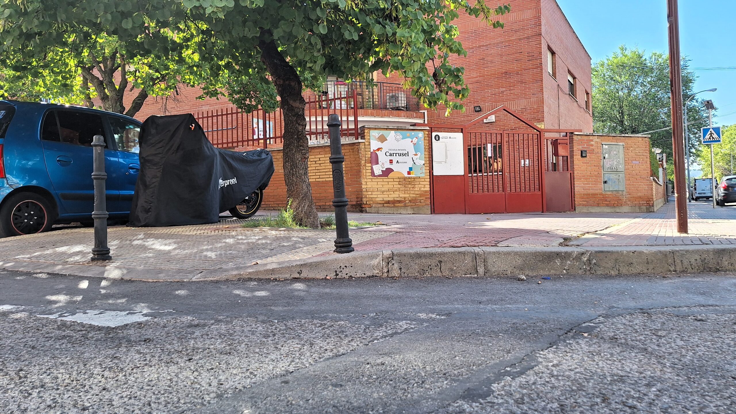 Foto cedida por Ayuntamiento de Alcalá 