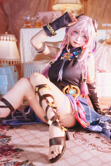 コスプレイヤー猫田あしゅのTwitter画像25