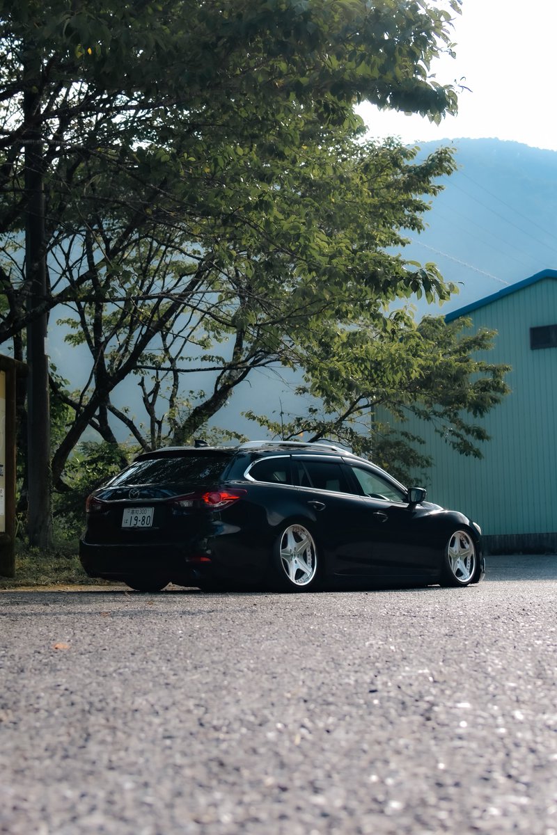 ntk_rx_8's tweet photo. #繋がろうステーションワゴン2025
GJアテンザワゴン XD Lパッケージ

suspension AIRMEXT

wheel LEONHARDIRITT Orden https://t.co/f3qUreDQkw