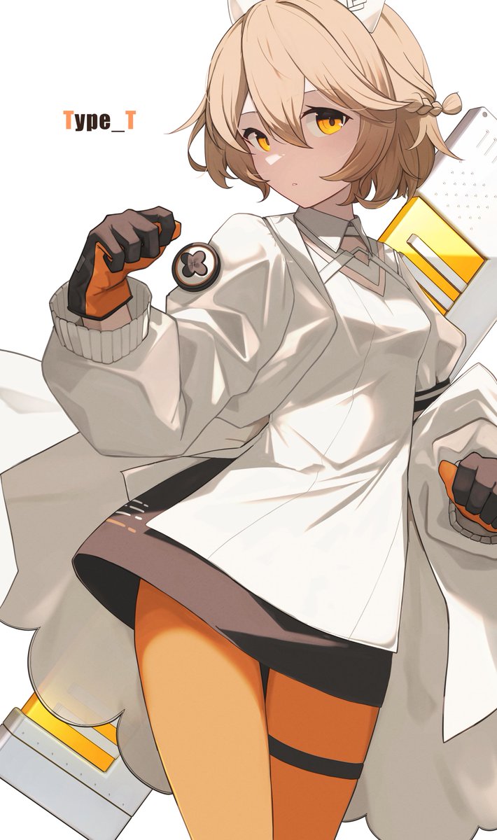 TTちゃ
#ナースロボ_タイプT