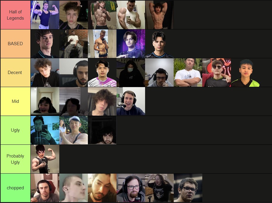 Wseggs1738's tweet image. Oce Mog Tierlist 2025
