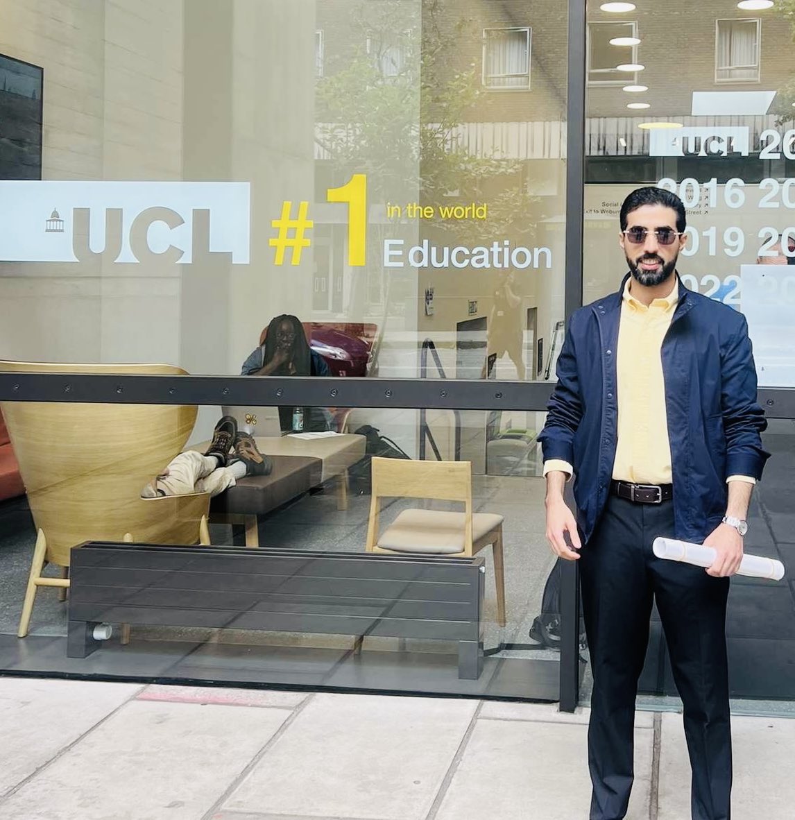 سعدت بالمشاركة بورقة علمية في مؤتمر لندن الدولي للتعليم الشامل 2025 (LICIE)، الذي استضافه مركز التعليم الشامل <a href="/UCL_IOE_CIE/">UCL Centre for Inclusive Education</a> بجامعة <a href="/ucl/">UCL</a> في مدينة لندن خلال الفترة من 28 إلى 30 يوليو، وذلك بمشاركة 300 باحث من 35 دولة. 
#التعليم_الشامل #LICIE_2025
