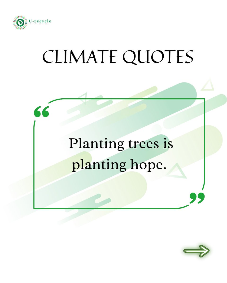 U-recycle Initiative Africa tweet media