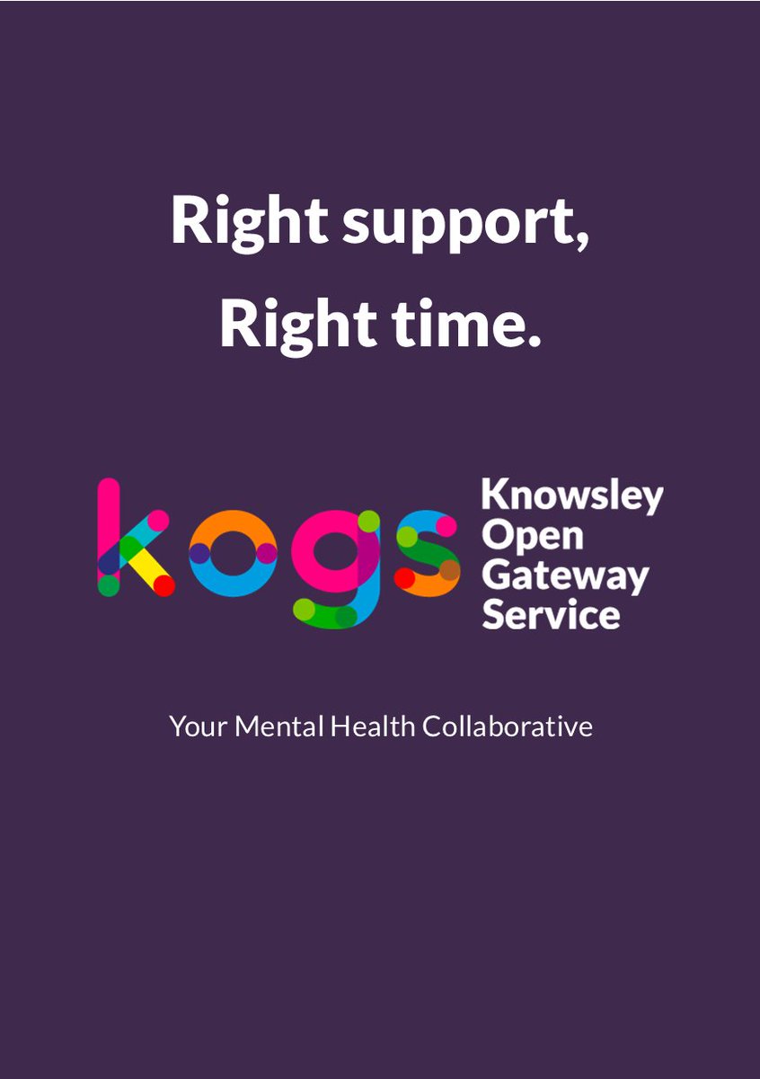 Mersey Care NHS FT 🏳️🌈 (@mersey_care) on Twitter photo Knowsley Open Gateway Service (#KOGS) brings together local mental health support for children and young people 💙
We work together to get you the right support at the right time, visit👇🏽
kogs.online
#RightSupportRightTime @knowsleycouncil <a href="/HWKnowsley/">Healthwatch Knowsley</a> <a href="/NHSCandM/">NHS Cheshire and Merseyside</a> Knowsley Open Gateway Service (#KOGS) brings together local mental health support for children and young people 💙
We work together to get you the right support at the right time, visit👇🏽
kogs.online
#RightSupportRightTime @knowsleycouncil <a href="/HWKnowsley/">Healthwatch Knowsley</a> <a href="/NHSCandM/">NHS Cheshire and Merseyside</a>