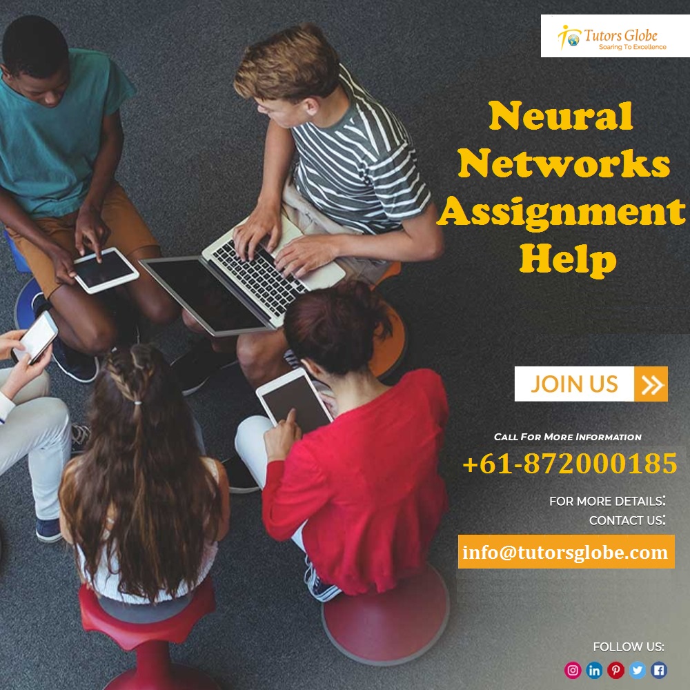 TutorsGlobe's tweet image. Feeling overwhelmed by assignments? Our Neural Networks Assignment Help experts ensure your success, helping you secure high grades without stress! #NeuralNetworksAssignmentHelp #FeedforwardNeural #ConvolutionalNeuralNetworks #RecurrentNeuralNetworks #NeuralNetworkOptimization