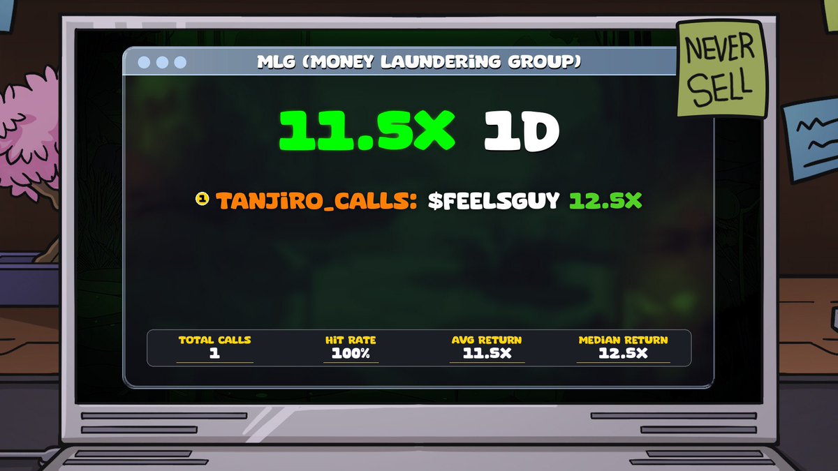 MLG will be 100% hit rate only. 

starts now. prepare your solana.