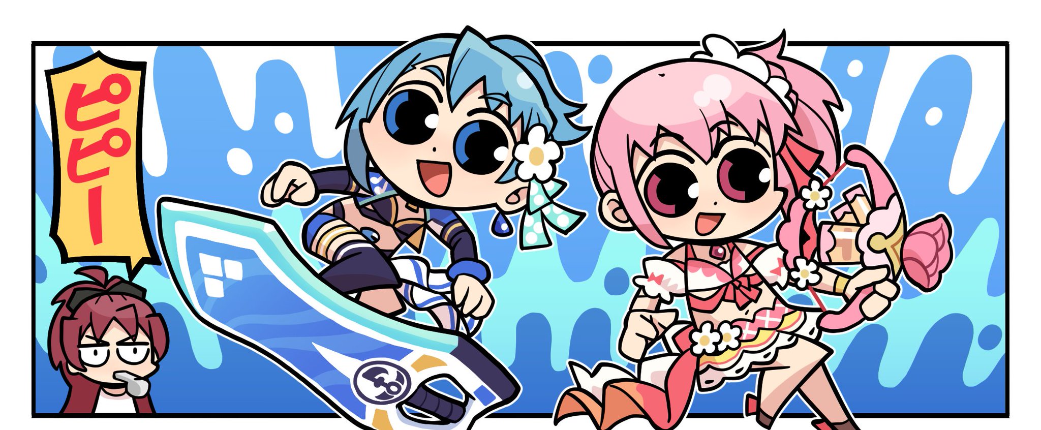 まどドラ】魔法少女まどか☆マギカ Magia Exedra 公式 on X