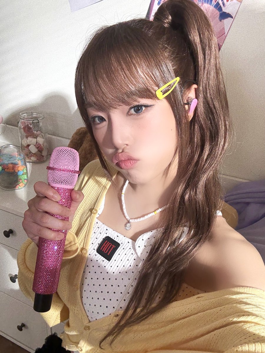 [📸YENA PIC]

25.08.04 #딩고라이브

여름에 지구미를 힘나게 해주는 것🪽

수박                         0%
팥빙수                     0%
삼계탕                     0%
최예나딩고라이브  ▇▇▇▇▇▇▇▇   100%

#최예나 #예나 #YENA
#Blooming_Wings #착하다는말이제일싫어