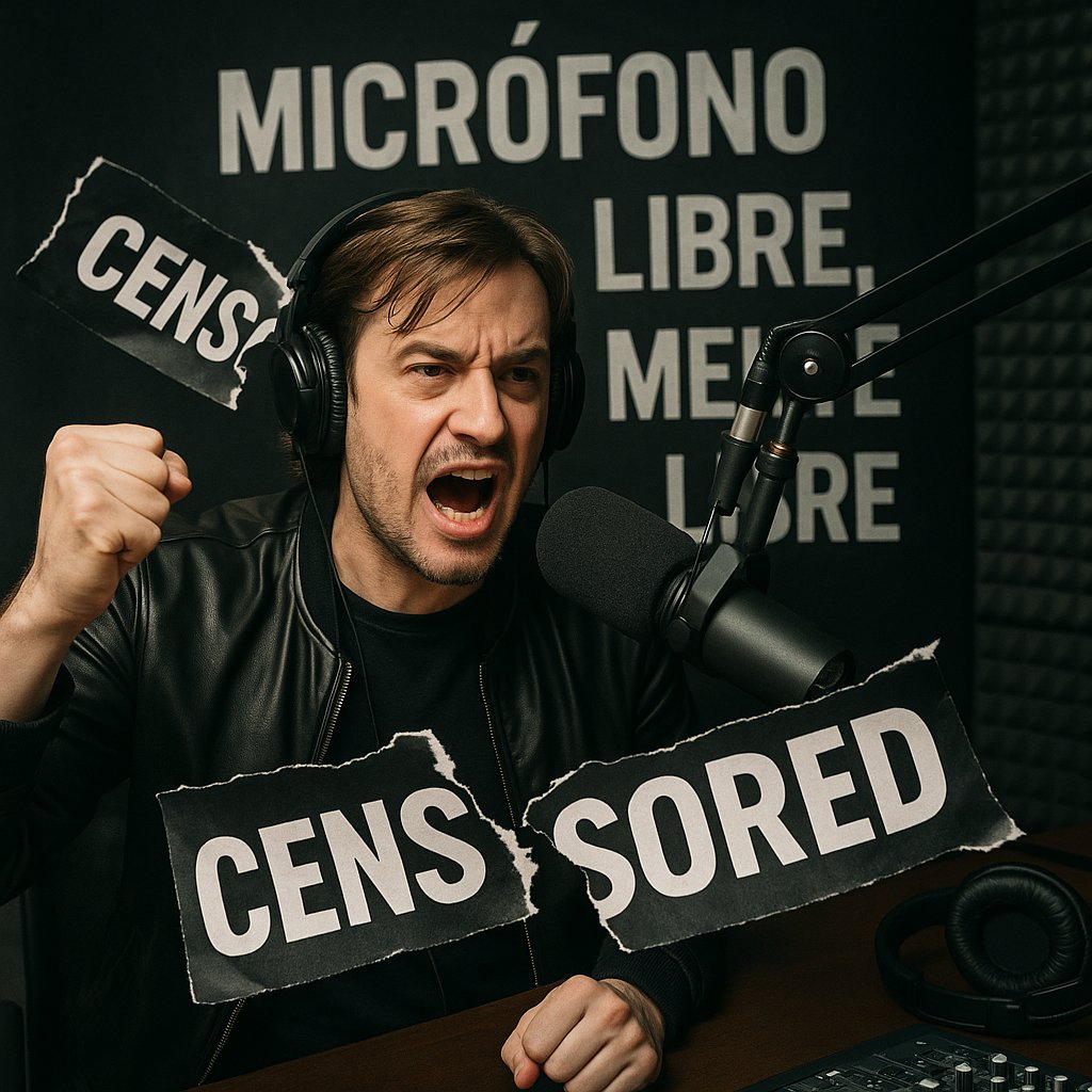gastuncho80's tweet photo. #soychino siempre!! y donde vallan vamos a estar. #radioconvos @jairostraccia https://t.co/j8RjiXFBnQ