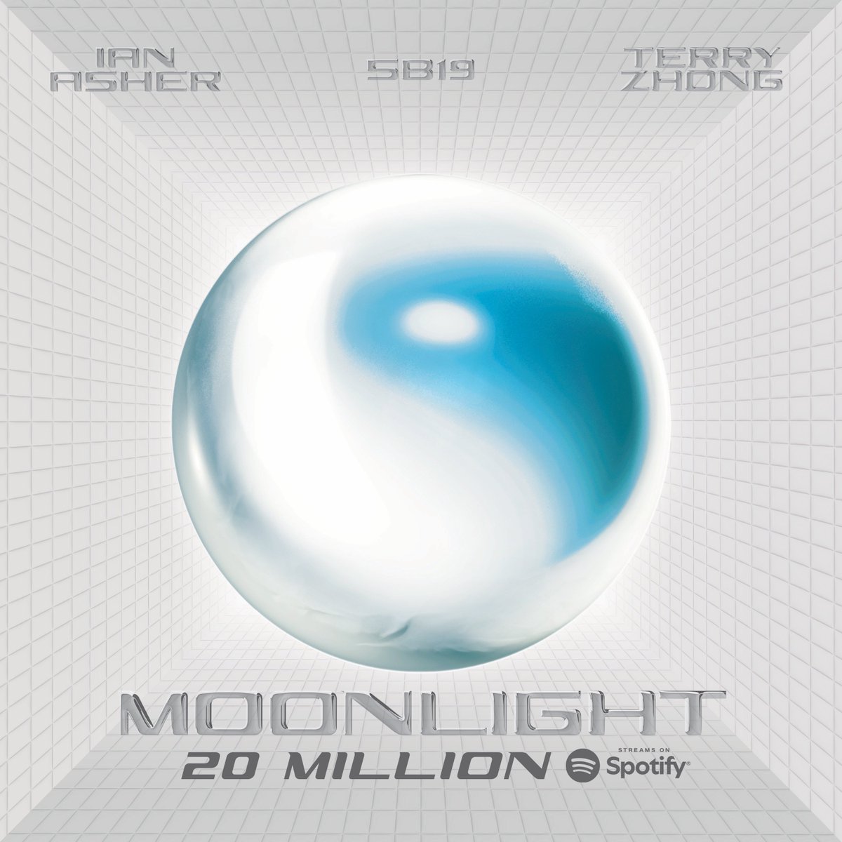 ⚪️ MOONLIGHT 20 MILLION SPOTIFY STREAMS 

Over a year since Moonlight and it’s still getting some love with 20 million streams on Spotify!

Keep streaming 'MOONLIGHT' here:
🎧 orcd.co/inthemoonlight
🎬 youtu.be/_WIGlfguVTs

 #SB19 #MOONLIGHT_20MILLIONStreams