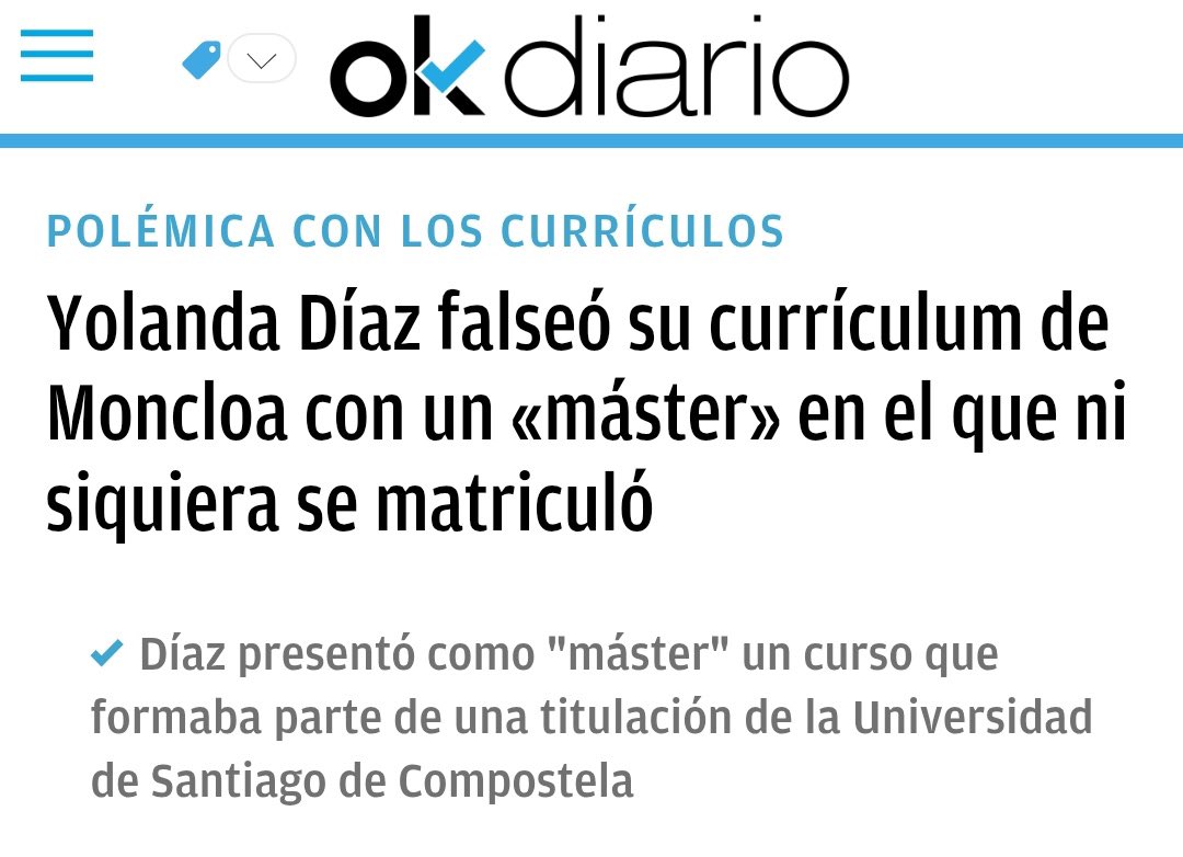 Hola <a href="/Yolanda_Diaz_/">Yolanda Díaz</a> 
A qué hora dimites?