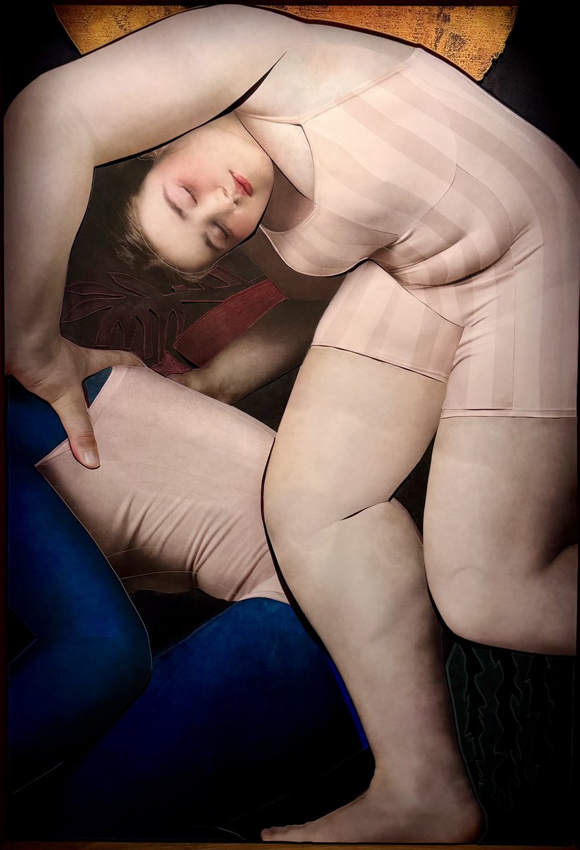"Pushing Eve (2024)" by Cooper &amp; Gorfer
#fotografiska #berlin