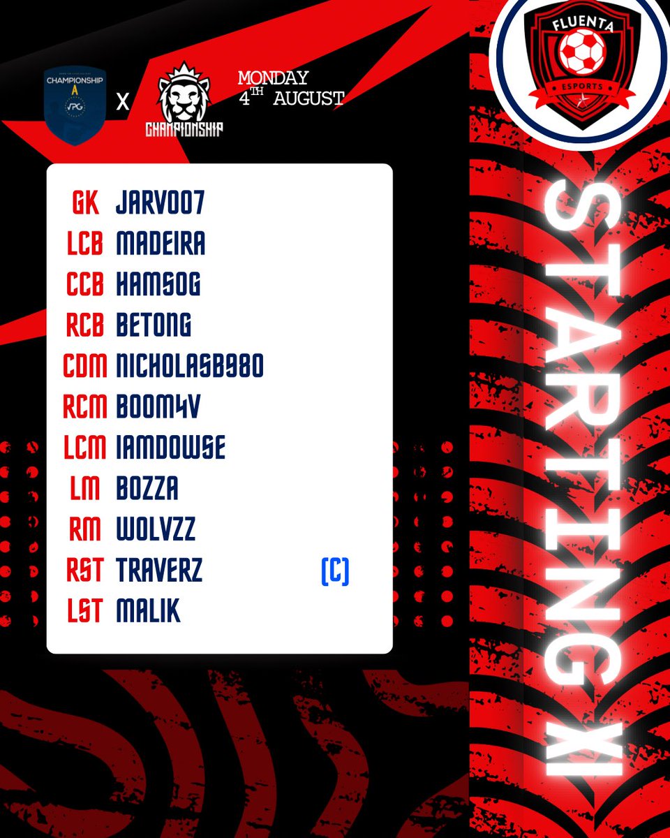Chicken Eaterz (@chickeneaterz_) on Twitter photo Your line up for VPG Tonight
<a href="/VPGUK/">VPG UK Leagues</a> <a href="/VPGEurope/">Virtual Pro Gaming | Europe</a> <a href="/OfficialVPG/">Virtual Pro Gaming</a>
twitch.tv/bozszn Your line up for VPG Tonight
<a href="/VPGUK/">VPG UK Leagues</a> <a href="/VPGEurope/">Virtual Pro Gaming | Europe</a> <a href="/OfficialVPG/">Virtual Pro Gaming</a>
twitch.tv/bozszn