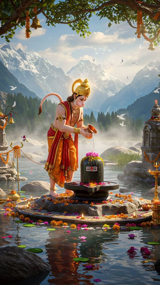 जय श्री हनुमान🌺🌼
🌼🌺 जय बजरंगबली