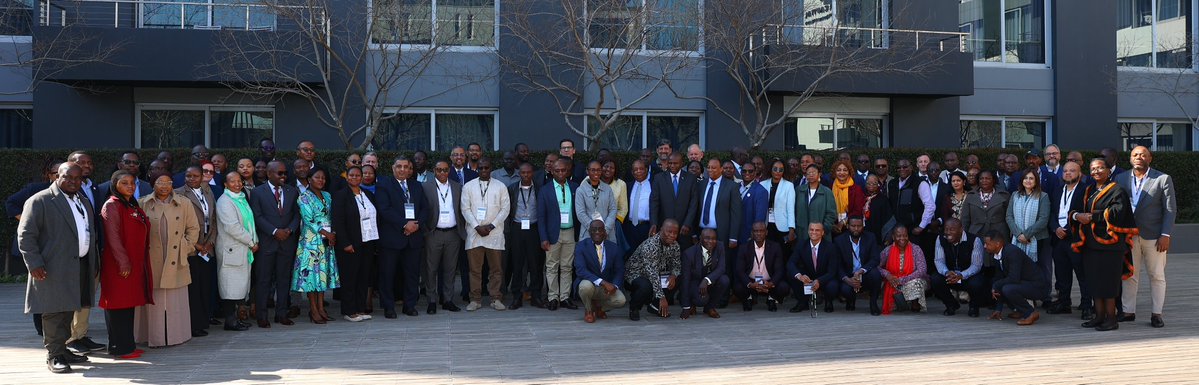 UNFPA Data and Analytics (@popdevunfpa) on Twitter photo 📍Pretoria | This week, <a href="/UNFPA/">UNFPA</a> joins <a href="/UNStats/">UNStats</a>, <a href="/UNECA/">Deke</a>, <a href="/ONS/">Office for National Statistics (ONS)</a> & <a href="/StatsSA/">Statistics South Africa (Stats SA)</a> for the UN Regional Workshop on the 2030 World Programme on Population & Housing Censuses in Africa.
With 100+ experts, we are strengthening readiness 4 high-quality, inclusive #censuses across the continent. 📍Pretoria | This week, <a href="/UNFPA/">UNFPA</a> joins <a href="/UNStats/">UNStats</a>, <a href="/UNECA/">Deke</a>, <a href="/ONS/">Office for National Statistics (ONS)</a> & <a href="/StatsSA/">Statistics South Africa (Stats SA)</a> for the UN Regional Workshop on the 2030 World Programme on Population & Housing Censuses in Africa.
With 100+ experts, we are strengthening readiness 4 high-quality, inclusive #censuses across the continent.