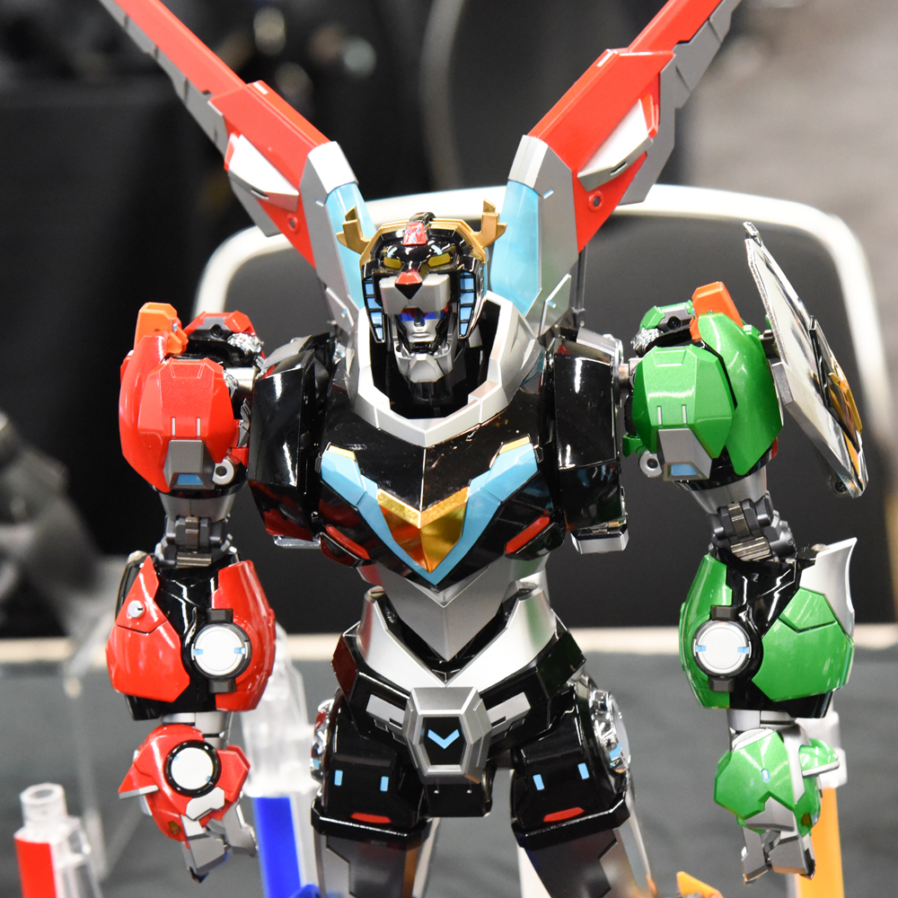 PassionXFun's tweet image. Blitzway Carbotix Voltron Legendary Defender in mostra allo Hobby Maker Joint Exhibition 2025 Summer
(Fonte: AmiAmi)
#Blitzway #chogokin #合金 #Voltron #VoltronLegendaryDefender #ヴォルトロン #JointExhibition25s #2025夏ホビーメーカー合同展示会
passion4fun.com
