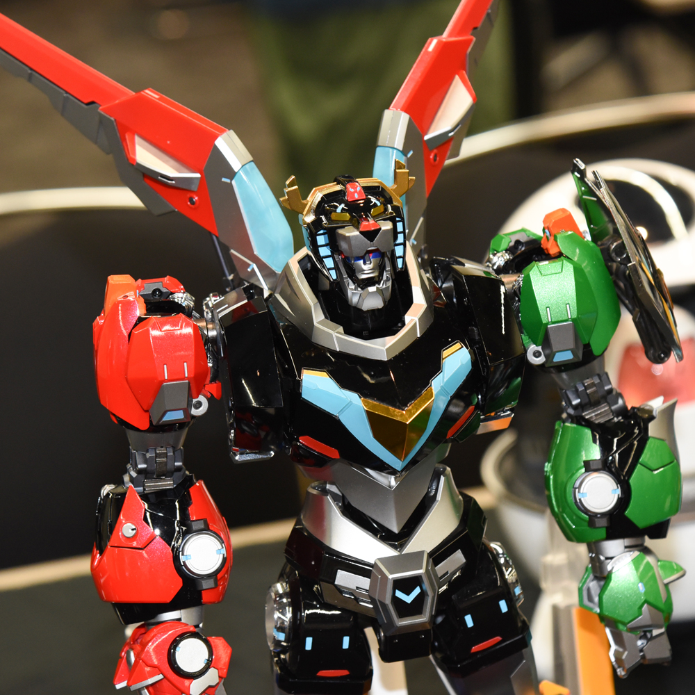PassionXFun's tweet image. Blitzway Carbotix Voltron Legendary Defender in mostra allo Hobby Maker Joint Exhibition 2025 Summer
(Fonte: AmiAmi)
#Blitzway #chogokin #合金 #Voltron #VoltronLegendaryDefender #ヴォルトロン #JointExhibition25s #2025夏ホビーメーカー合同展示会
passion4fun.com