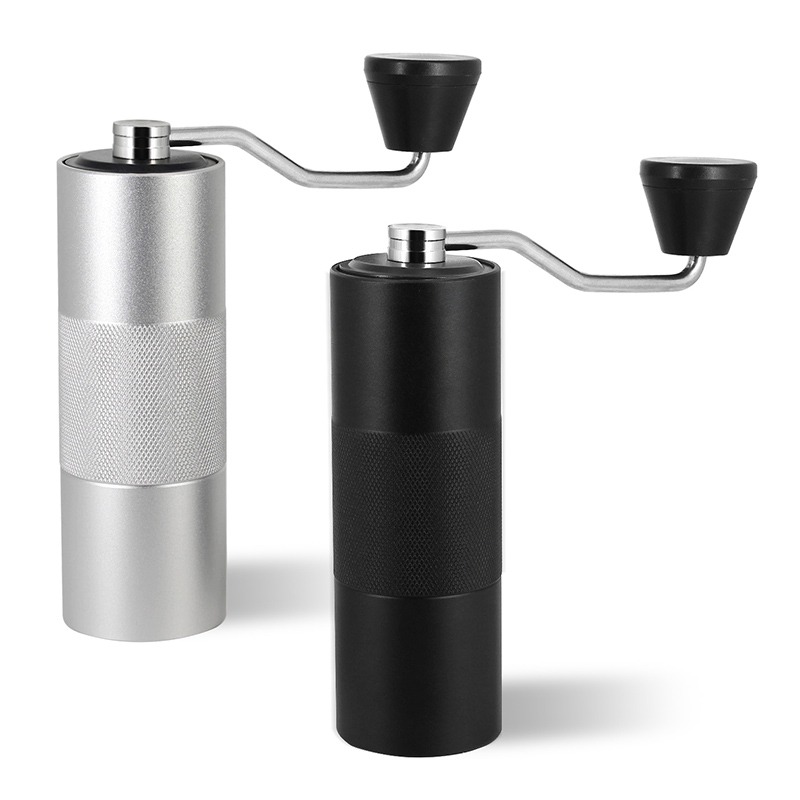GuanyingHouse's tweet image. The CS020 Manual Coffee Grinder features an aluminum body, adjustable knob &amp;amp; even grind output.
Great for home, work, or camping. Silver or black styles.
📧 guanying01@jmg-ying.com
🌐 jmguanying.com
#manualcoffeegrinder #portablecoffee #campingcoffee #homebrew