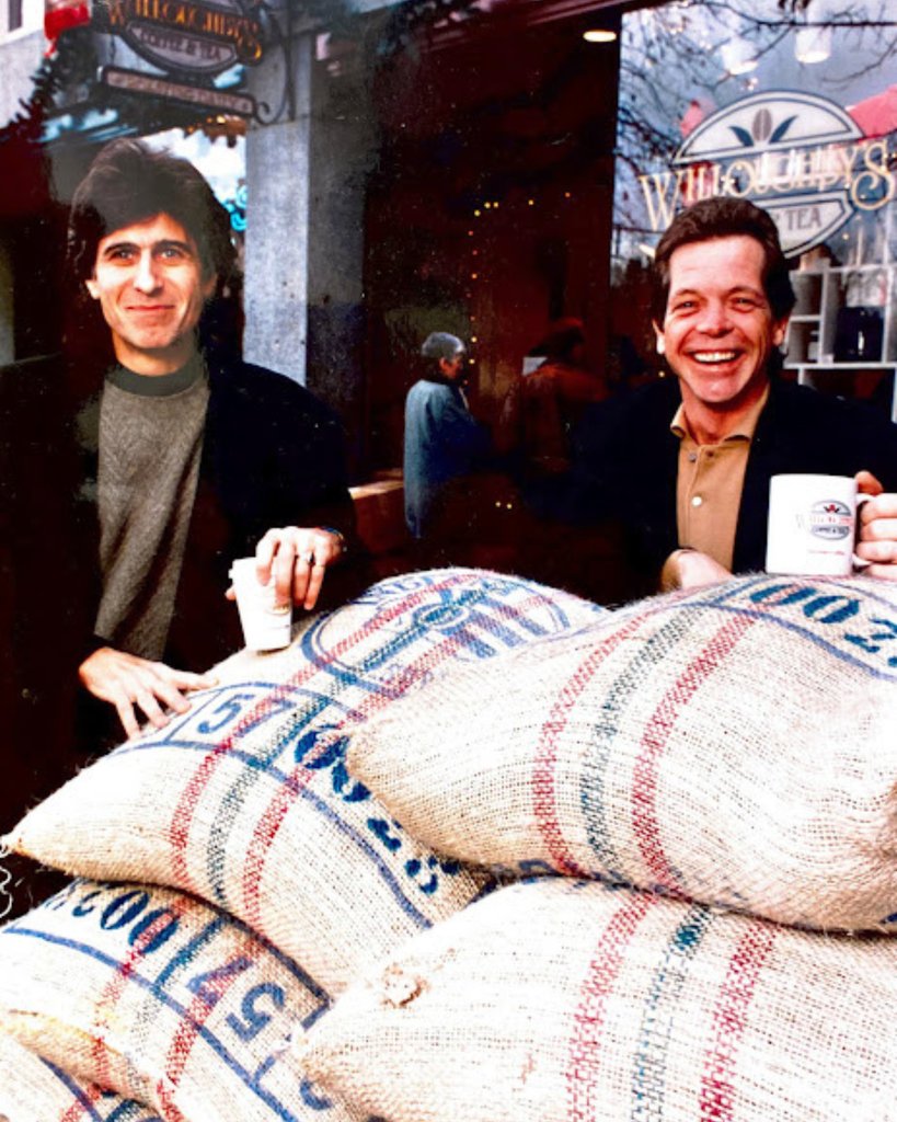 🎉 Happy 40th Anniversary, Willoughby’s Coffee &amp; Tea! ☕🎉

To celebrate this amazing milestone, Willoughby’s is planning something special on August 5th: The New Haven Museum will unveil a special exhibit honoring Willoughby’s at 11am ☕ All day - 85¢ hot drip or iced coffee!
