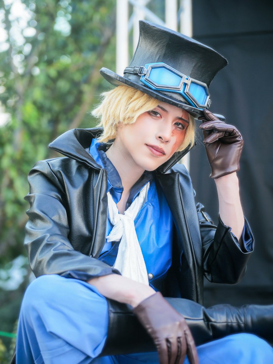 サボ
#コスサミ2025