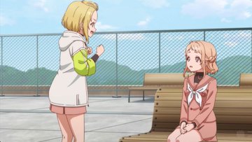うたごえはミルフィーユ 第3話