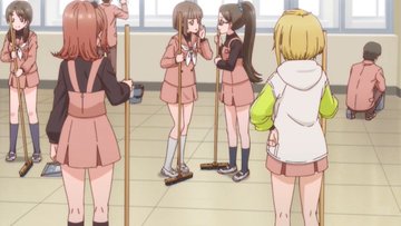 うたごえはミルフィーユ 第3話