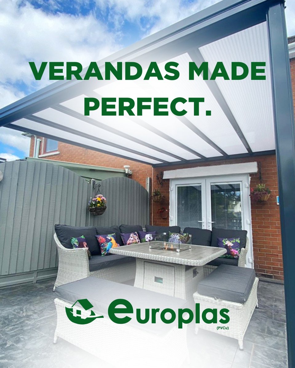 Europlas (PVCu) Ltd tweet media