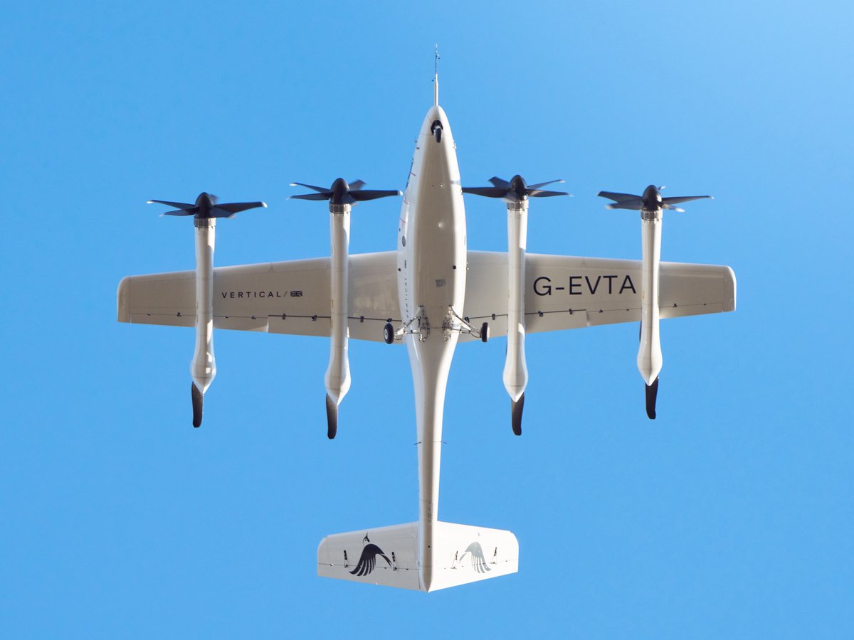 .@Aciturri will supply <a href="/VerticalAero/">Vertical Aerospace</a>'s  full VX4 airframe as the British company locks in long-lead production under its Flightpath 2030 strategy.

#AAM #ZagAir

Read more: zagdaily.com/zag-air/vertic…