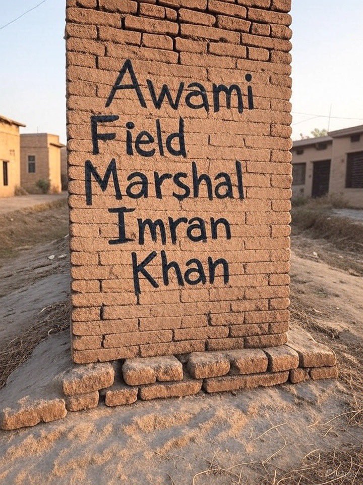 ہمارا فیلڈ مارشل