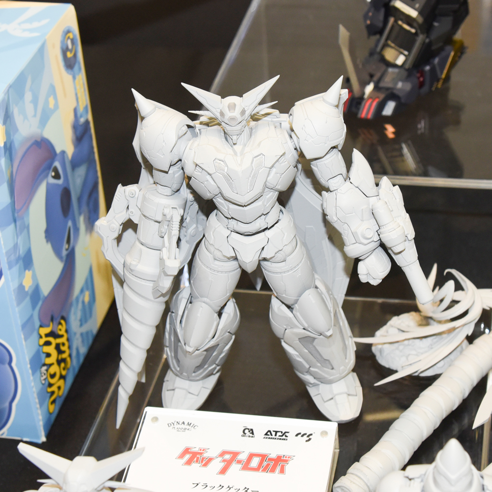 PassionXFun's tweet photo. CCS Toys ATX Black Getter (Another Getter) in mostra allo Hobby Maker Joint Exhibition 2025 Summer (Fonte: AmiAmi)
#videogames #BlackGetter #GoNagai #DynamicPlanning #ArtifactX #ATX #ッターロボ大決戦 #ブラックゲッター #合金 #2025夏ホビーメーカー合同展示会
https://t.co/v2de0ysG4O https://t.co/UCwEzcESeA