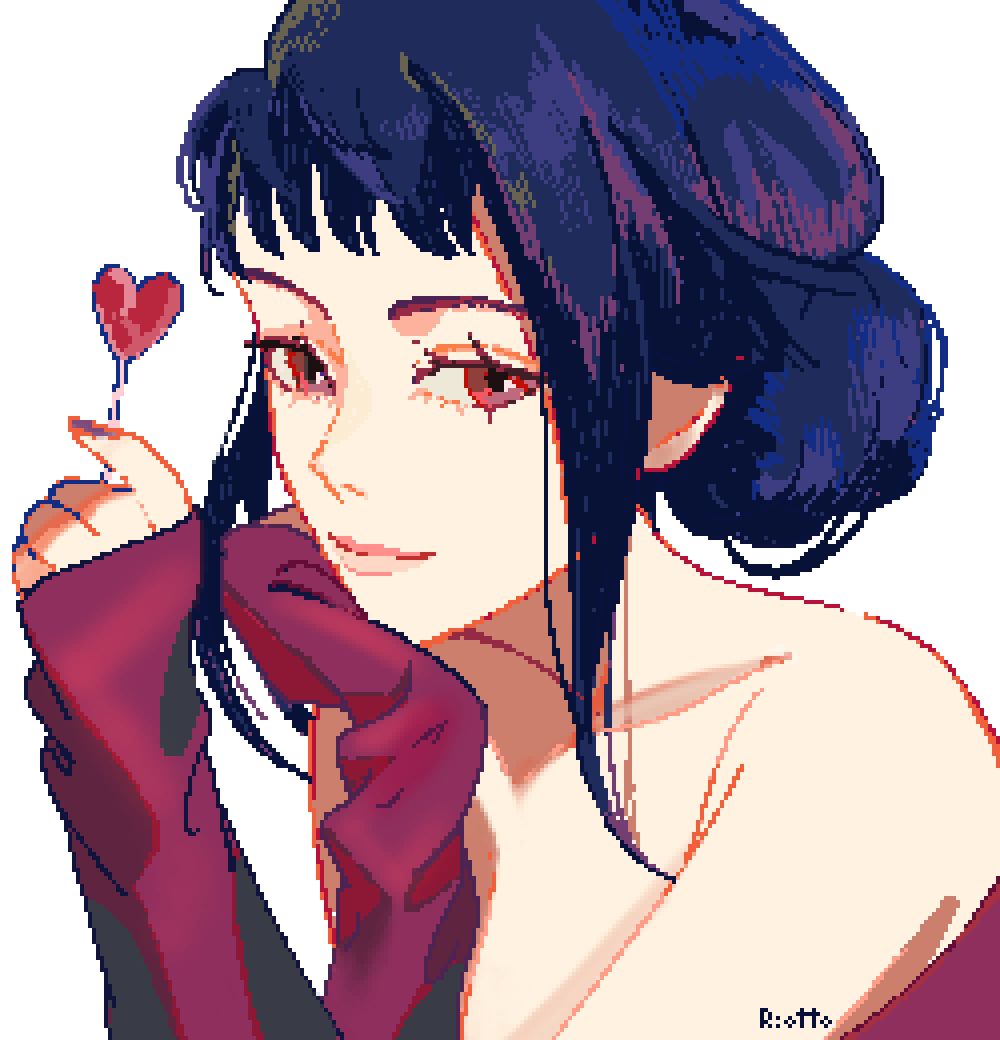 RiottoArt tweet media