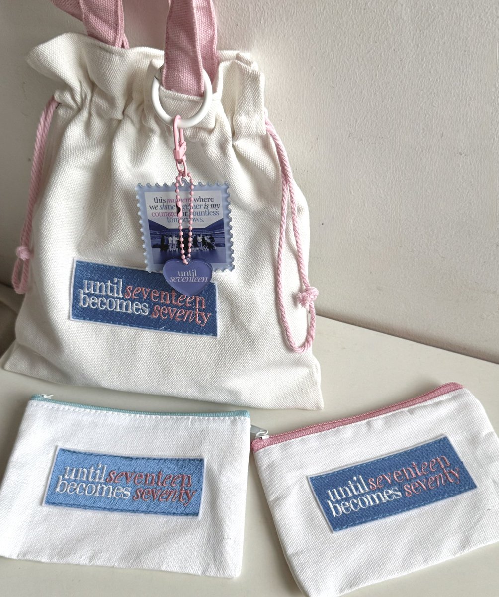 shop opening giveaway! 🌟

(1) winner of seventeen mini string tote bag 

— mbf
— rt &amp; like this tweet
— rt &amp; like quoted tweet

ends 08/16