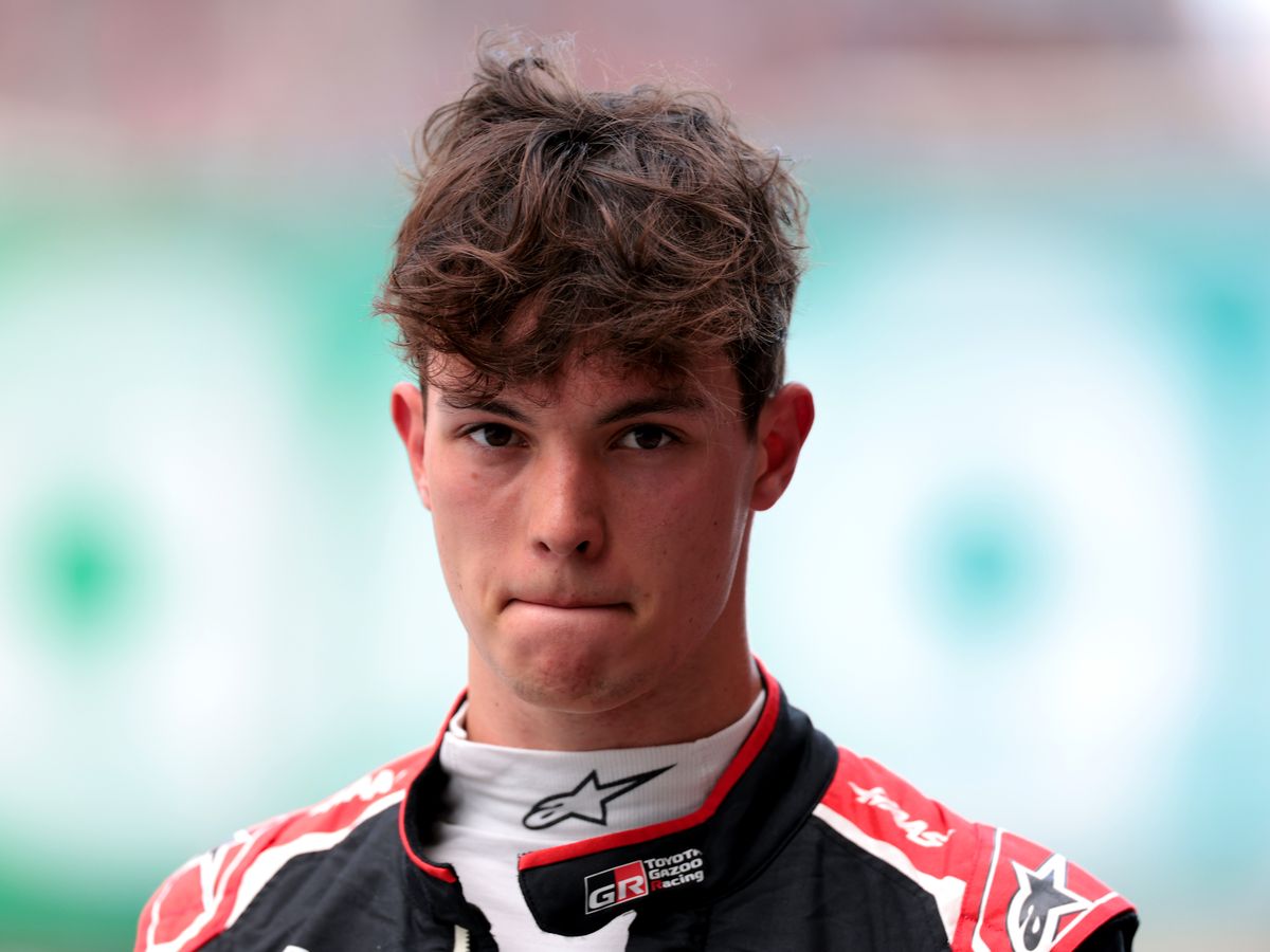 Borteleto this, Hadjar that, Let's talk about the BEST and MOST underrated Rookie of the season please.