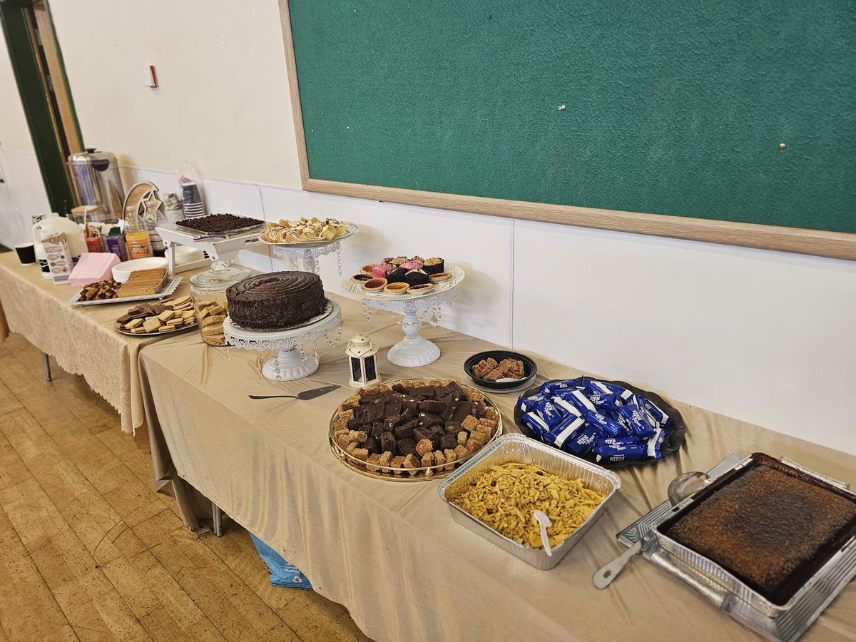 Alhamdulillah, Chat &amp; Chai gathering on Saturday a beautiful and uplifting event. Sisters came together to enjoy tea, treats and warm company while Shaykha Safia Shahid shared a spiritual reminder on the importance of connecting with the Noble Qur’an.