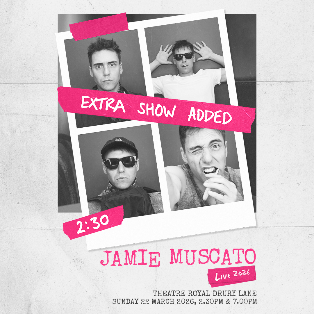 FairyPowered's tweet photo. #NEWS
WEST END STAR JAMIE MUSCATO ADDS SECOND PERFORMANCE OF SOLO CONCERT
https://t.co/fxCmlinhjw
#westend #star #jamiemuscato #adds #secondnight #soloconcert #fairypoweredproductions https://t.co/OoQNzaWbLr