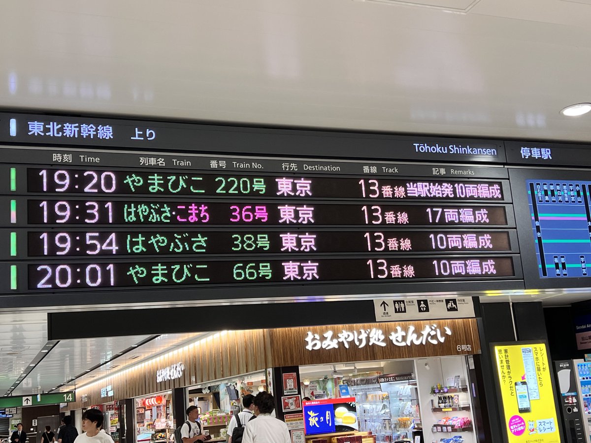 ゲンジツ行きの改札を通ってしまった、、、