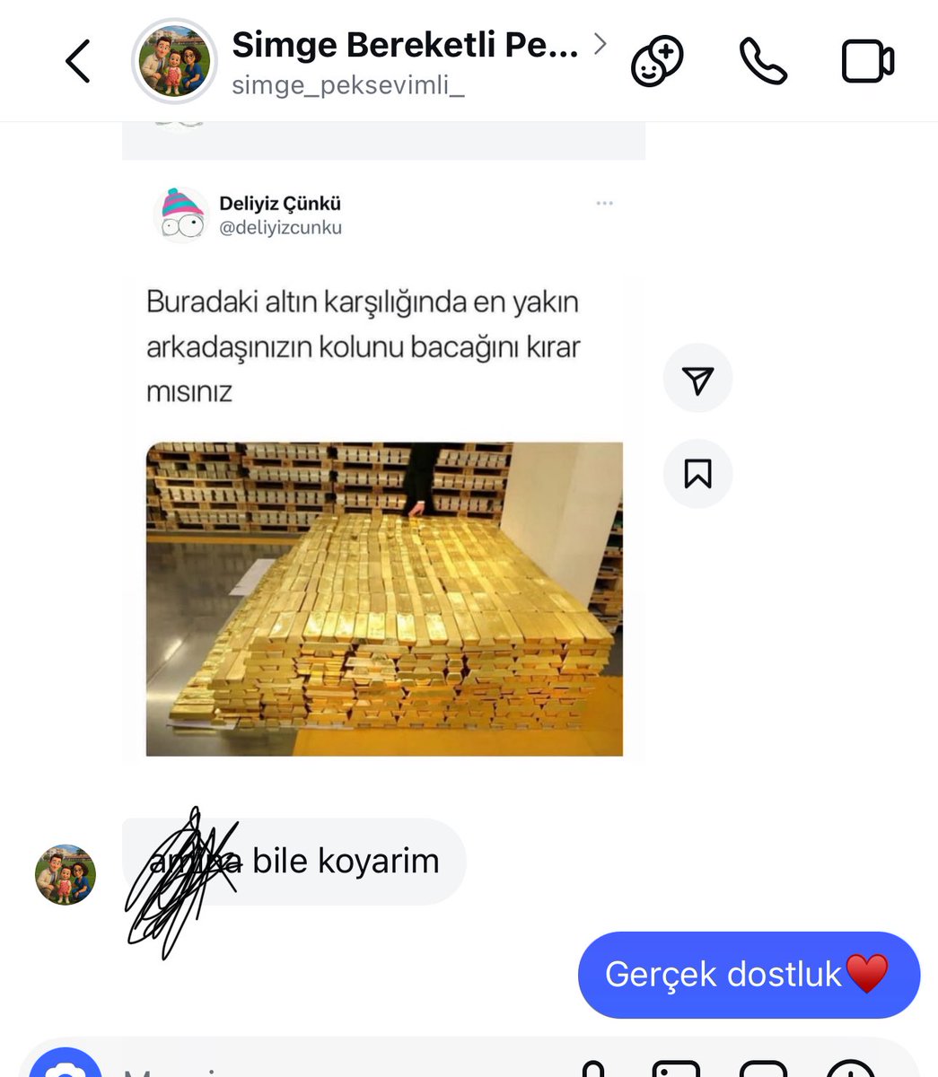 İyi dostlar biriktirdim,hepsi ailem oldu.. 🙏