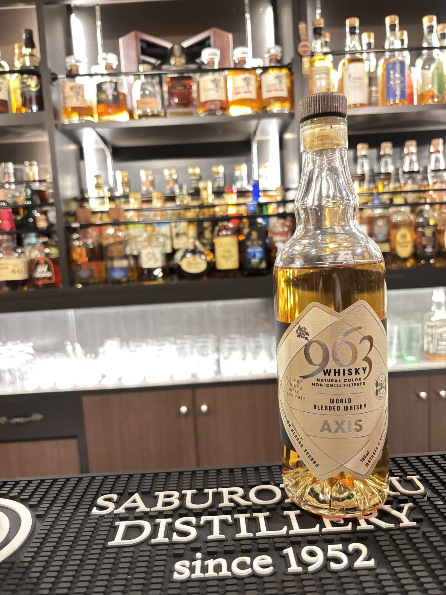 963 ウッディーユースフル 限定 963whisky (@963whisky) / X