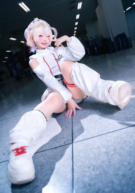 Twitterのコスプレ画像19