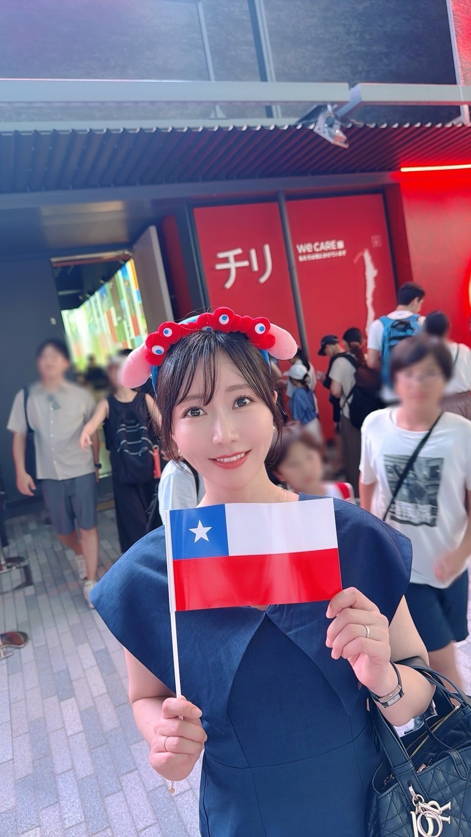 ともこ 更新ご無沙汰になってしまいました… 本当にごめんなしゃい( ᐪ
