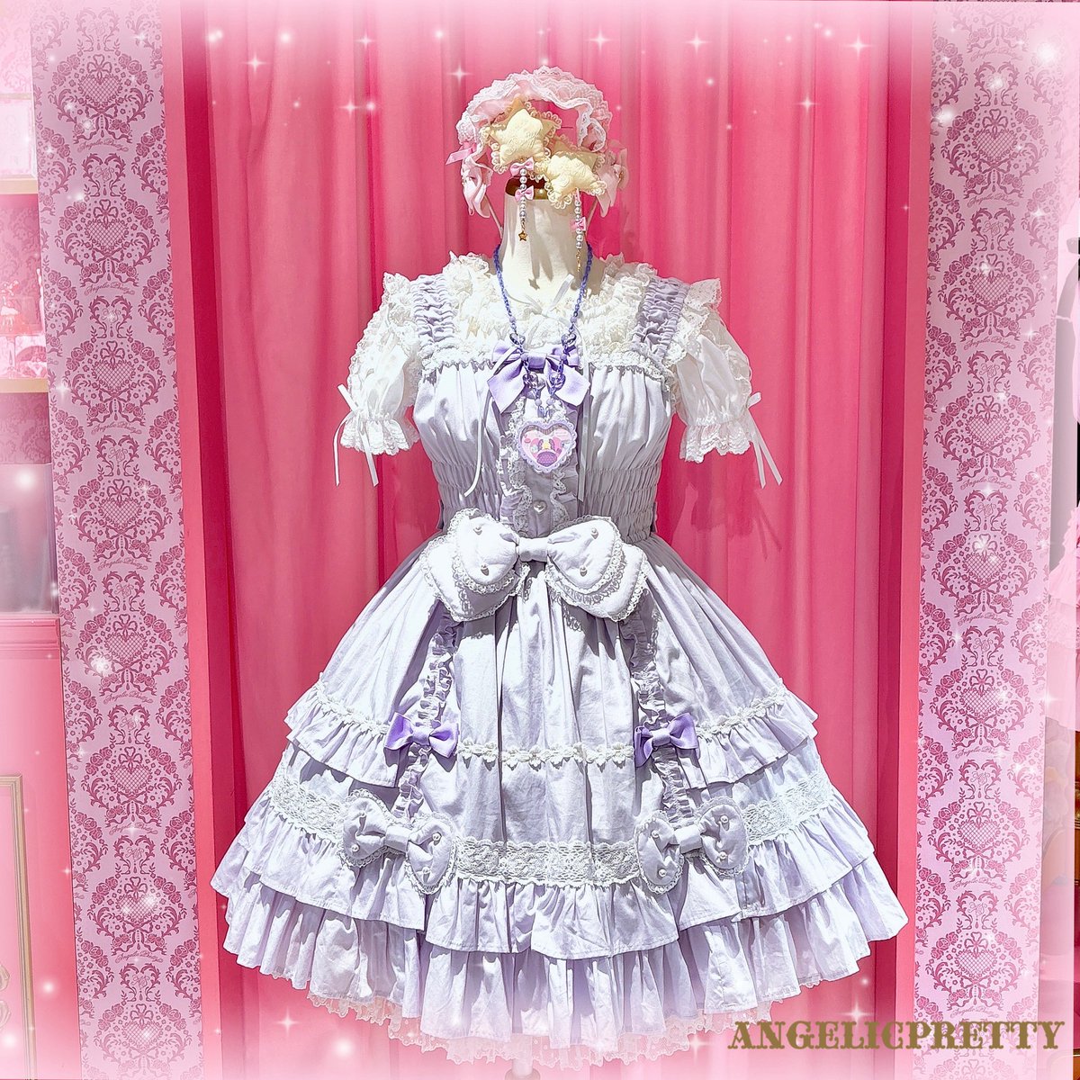 Angelic Pretty福岡店 on X: 