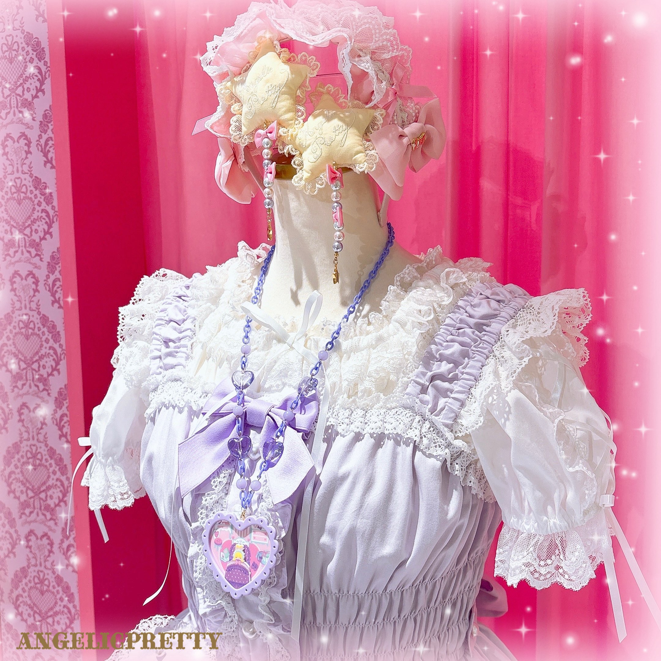 Angelic Pretty福岡店 on X: 