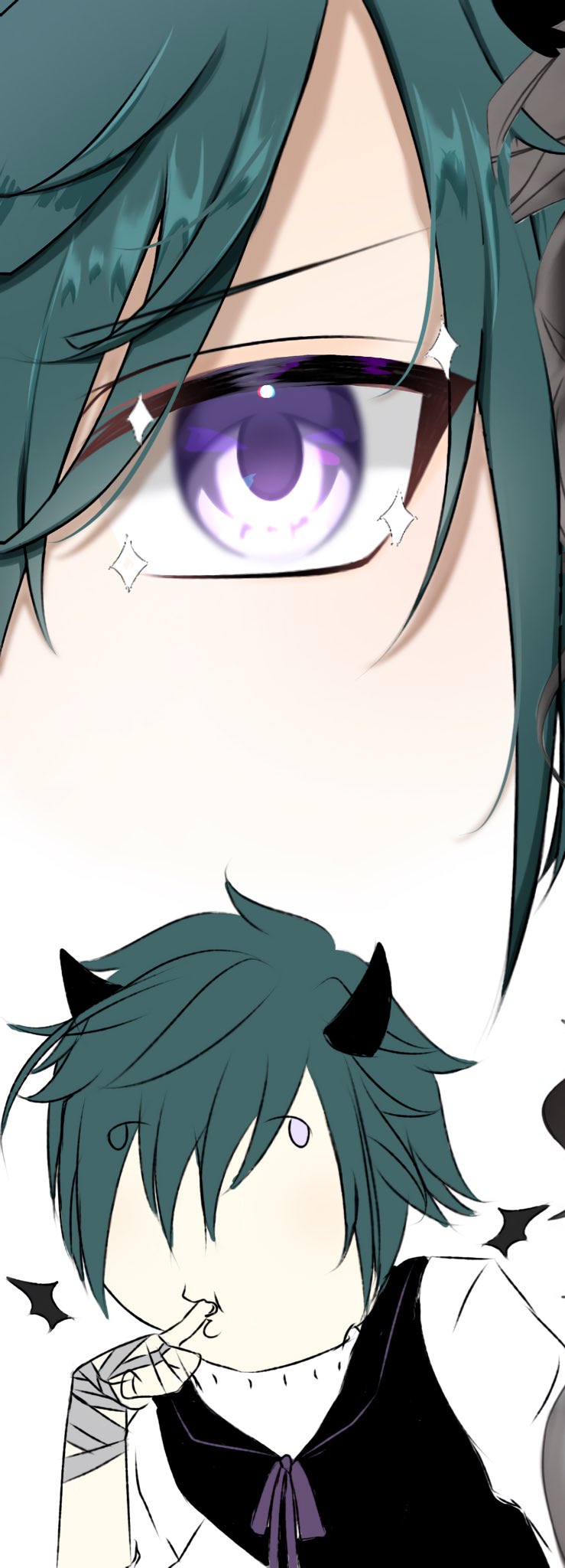 2/23 ゆかすけ様 カパキナ (@KAHUAx_father) / X