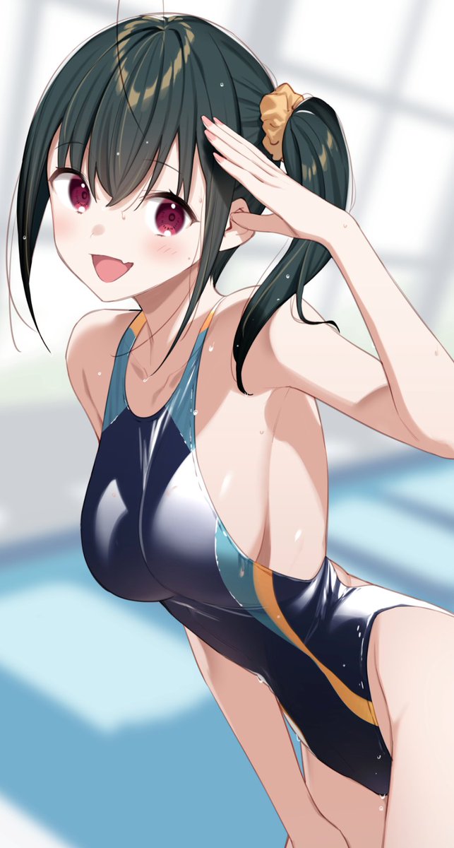 うりぼうざっか店さまの競泳水着コンセプト画集企画『KYOUSUKU!』にイラスト描かせてもらってます!!!

タペストリーとか色々グッズもあるので見てほしいです～～!!!!!👙

『KYOUSUKU!』特設ページ
https://t.co/4iZHxsAd8K

東山エイトグッズページ
https://t.co/q8M0KfGSkv 